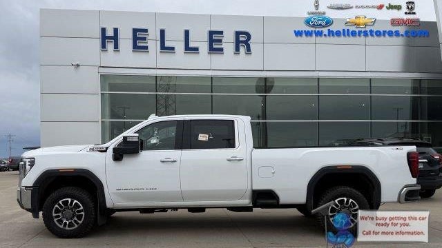 Preowned 2024 GMC Sierra 3500HD SLT for Sale