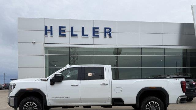 2024 GMC Sierra 3500HD SLT