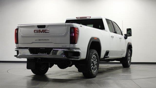 2024 GMC Sierra 3500HD SLT
