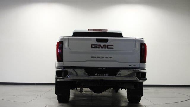 2024 GMC Sierra 3500HD SLT