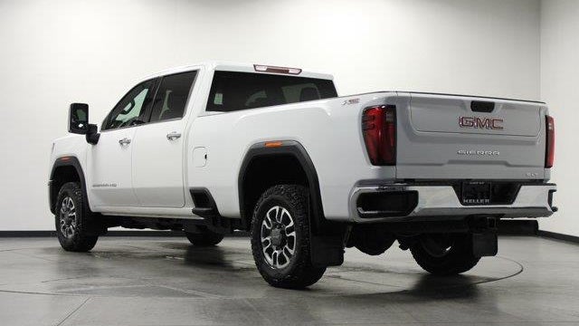 2024 GMC Sierra 3500HD SLT
