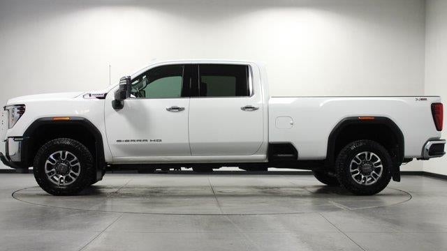 2024 GMC Sierra 3500HD SLT