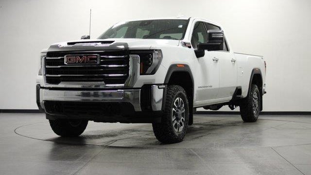 2024 GMC Sierra 3500HD SLT