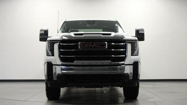 2024 GMC Sierra 3500HD SLT