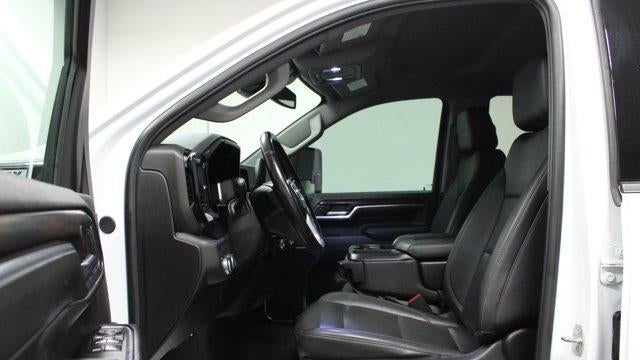 2024 GMC Sierra 3500HD SLT