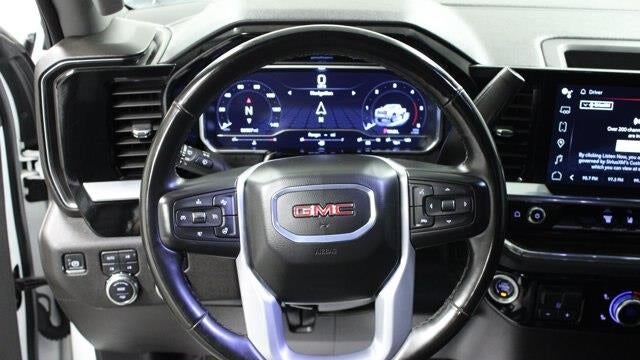 2024 GMC Sierra 3500HD SLT