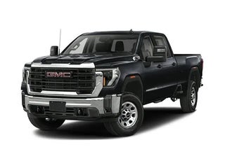 2024 GMC Sierra 3500HD with Onyx Black Exterior