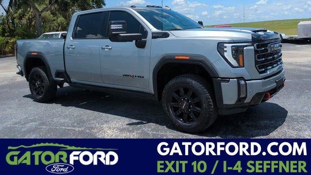 Preowned 2024 GMC Sierra 3500HD AT4 for Sale