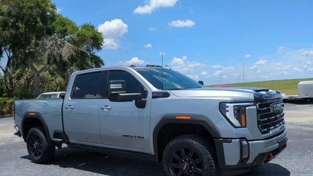2024 GMC Sierra 3500HD AT4