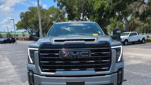 2024 GMC Sierra 3500HD AT4