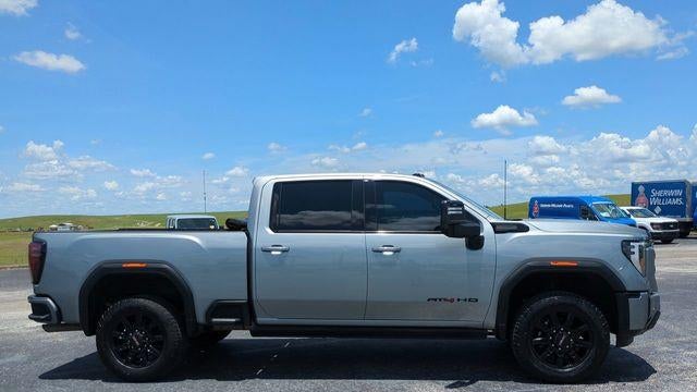 2024 GMC Sierra 3500HD AT4