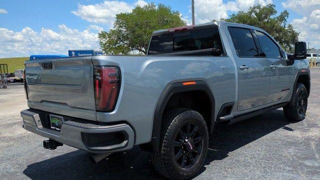2024 GMC Sierra 3500HD AT4