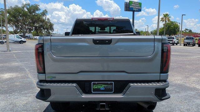 2024 GMC Sierra 3500HD AT4