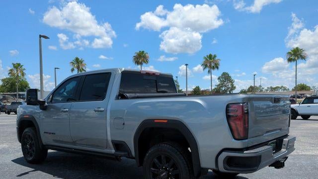 2024 GMC Sierra 3500HD AT4