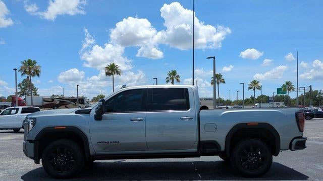2024 GMC Sierra 3500HD AT4