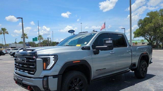 2024 GMC Sierra 3500HD AT4