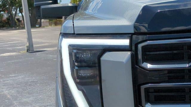 2024 GMC Sierra 3500HD AT4
