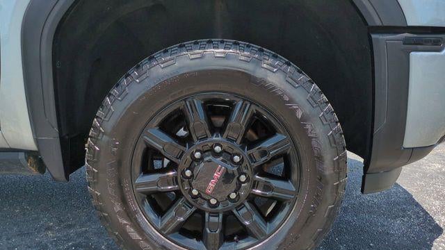 2024 GMC Sierra 3500HD AT4