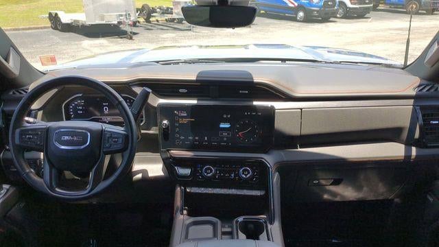 2024 GMC Sierra 3500HD AT4