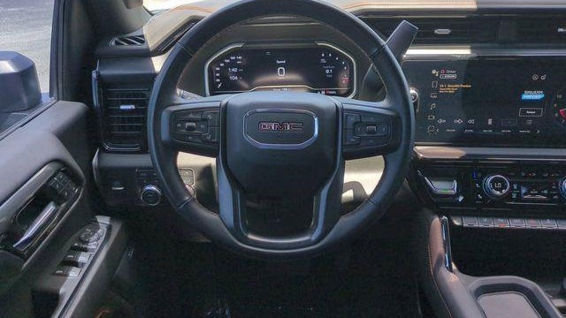 2024 GMC Sierra 3500HD AT4