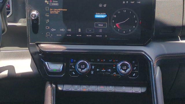 2024 GMC Sierra 3500HD AT4