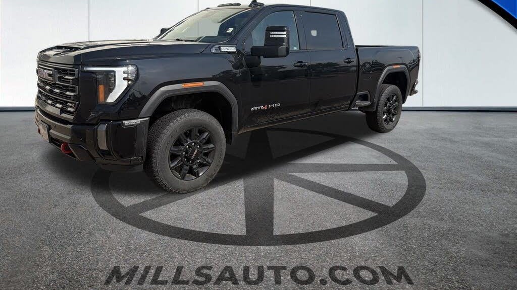 Preowned 2024 GMC Sierra 3500HD AT4 for Sale