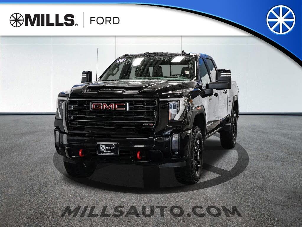 2024 GMC Sierra Hd - $66,738
