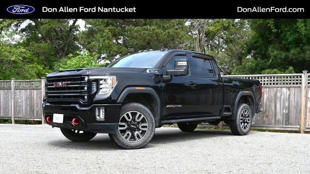 Preowned 2021 GMC Sierra 3500HD AT4 for Sale