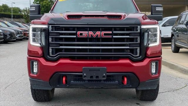 2022 GMC Sierra 3500HD AT4