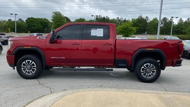 2022 GMC Sierra 3500HD AT4
