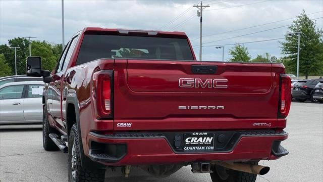 2022 GMC Sierra 3500HD AT4