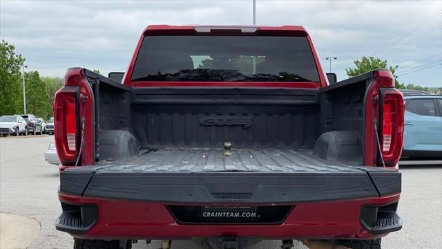 2022 GMC Sierra 3500HD AT4