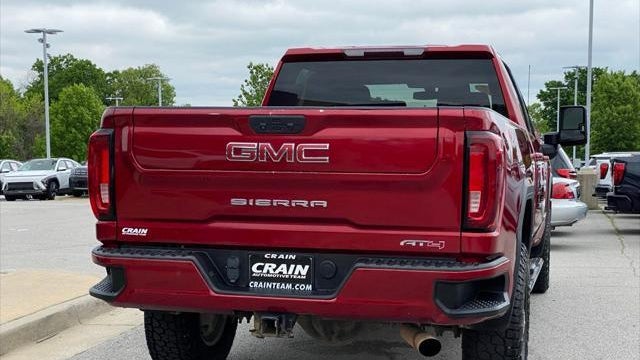 2022 GMC Sierra 3500HD AT4