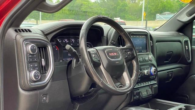 2022 GMC Sierra 3500HD AT4