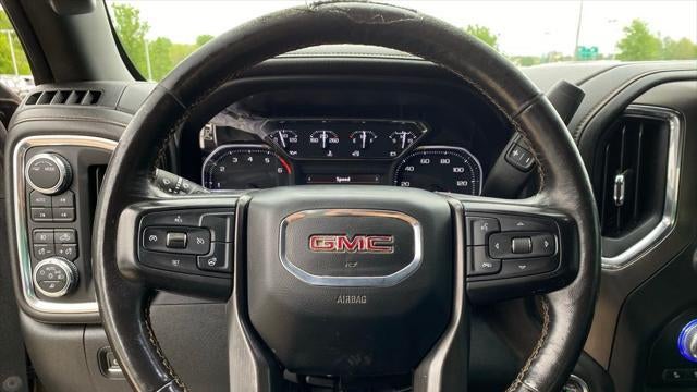 2022 GMC Sierra 3500HD AT4