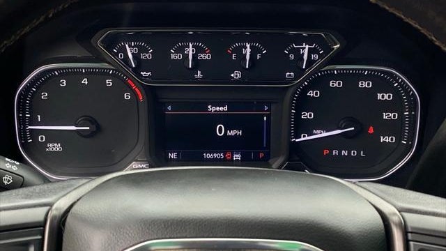 2022 GMC Sierra 3500HD AT4