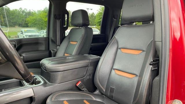 2022 GMC Sierra 3500HD AT4