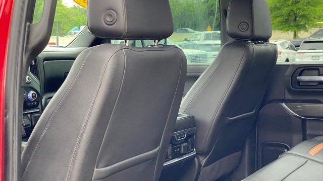 2022 GMC Sierra 3500HD AT4