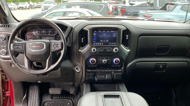 2022 GMC Sierra 3500HD AT4