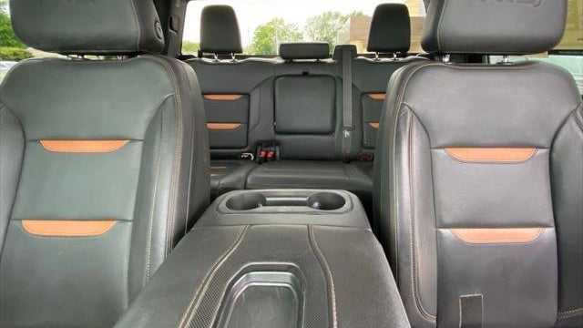2022 GMC Sierra 3500HD AT4
