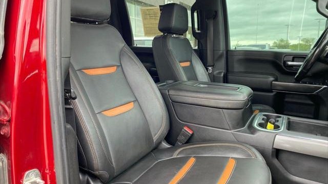 2022 GMC Sierra 3500HD AT4