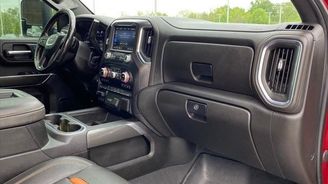2022 GMC Sierra 3500HD AT4
