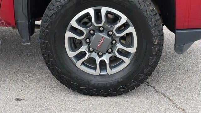 2022 GMC Sierra 3500HD AT4