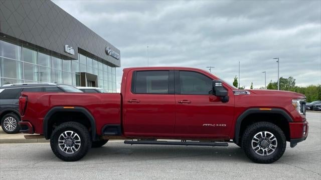 2022 GMC Sierra 3500HD AT4
