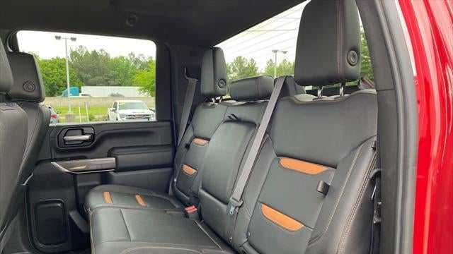 2022 GMC Sierra 3500HD AT4