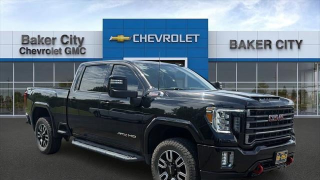 Preowned 2021 GMC Sierra 3500HD AT4 for Sale