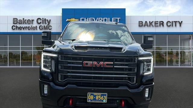 2021 GMC Sierra 3500HD AT4