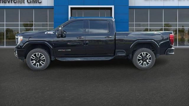 2021 GMC Sierra 3500HD AT4