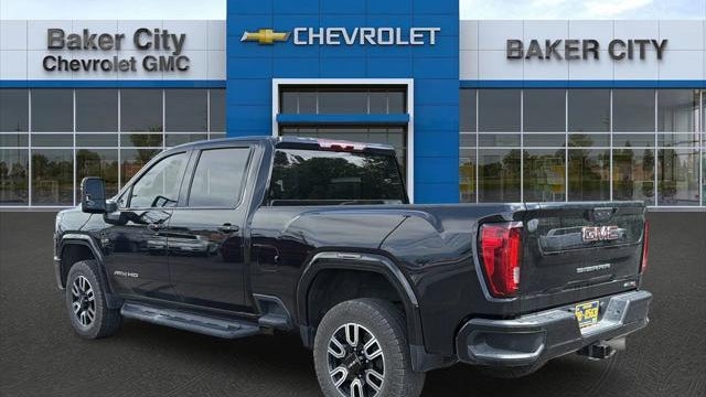 2021 GMC Sierra 3500HD AT4
