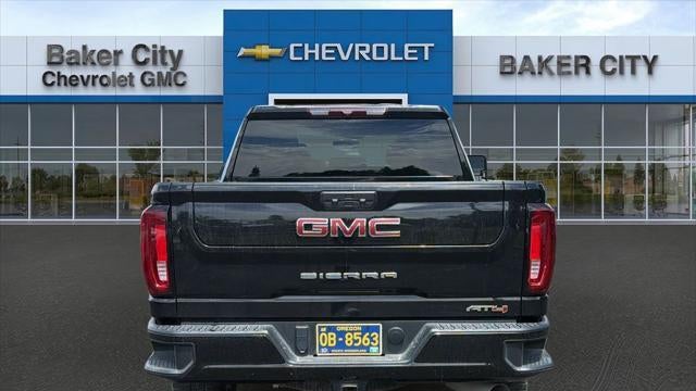 2021 GMC Sierra 3500HD AT4